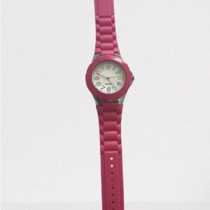 Pink Quartz Watch